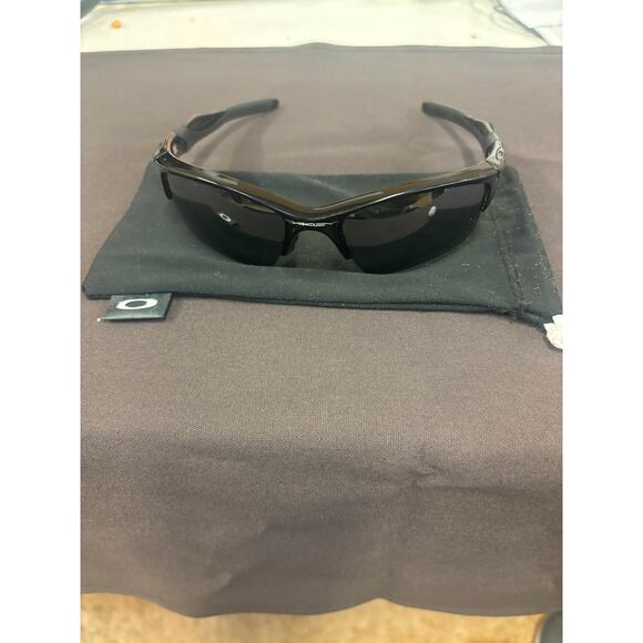 Oakley Half Jacket 2.0. Black Men’s Sunglasses! - Picture 12 of 12